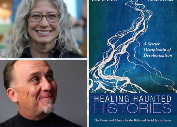 Healing Haunted Histories - Oct 22 & 23rd