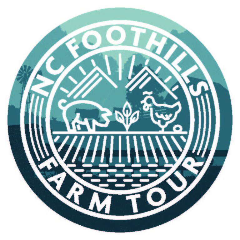 NC Foothills Farm Tour